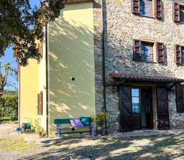 Riparbella Apartment | Oliveta Incantata