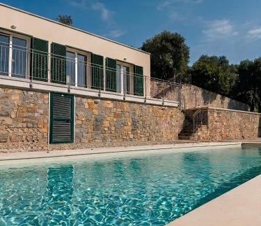 Ospedaletti Villa | Oltremare - Sea View and Infinity Pool