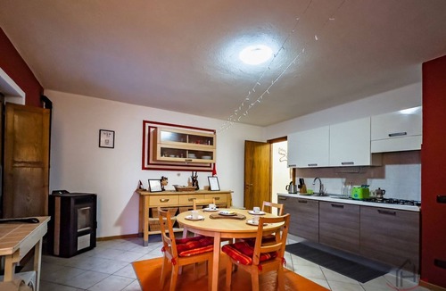 Pragelato Apartment | [Olympic slope 1 min] Ski Box Chairlift 3 min