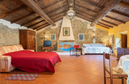 Stia House | One km above Stia lies this friendly cottage.