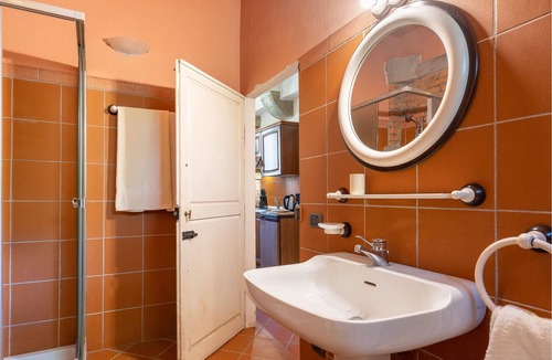 Stia House | One km above Stia lies this friendly cottage.