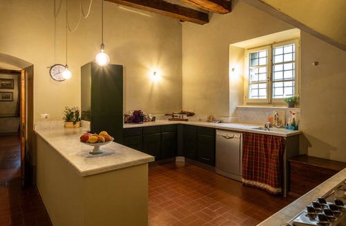 Bivio Lugnano House | One of the principle and most historic estates in Italy.