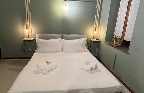 Oltretorrente Apartment | One-room apartment "Emanuel 4"