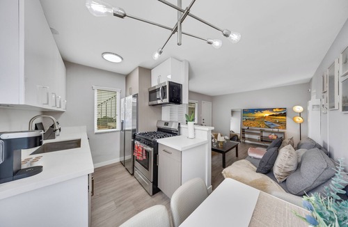 South Redondo Apartment | Oneluxstay Near Redondo Beach