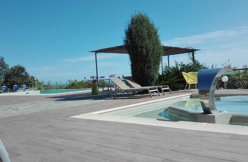 Torre del Mare Hotel | Oroverde