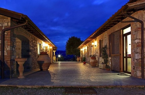 Corbara House | Orzalume ground floor