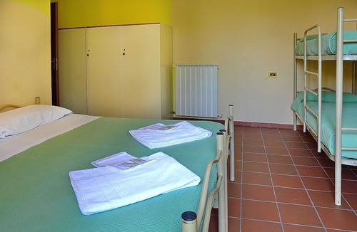 Foligno Hotel | Ostello Palazzo Pierantoni