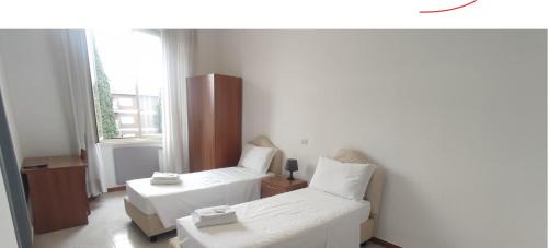 Trionfale House | Ostello Villa Monte Mario