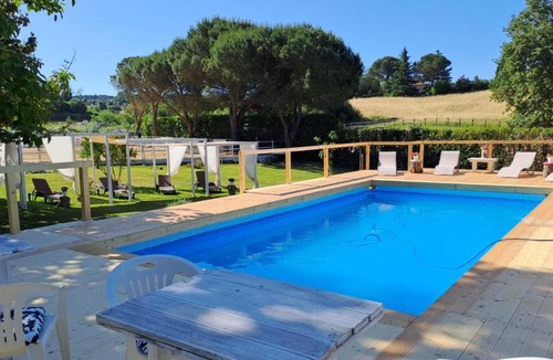 Sacrofano Apartment | Osteria del Cavaliere B&B e Maneggio