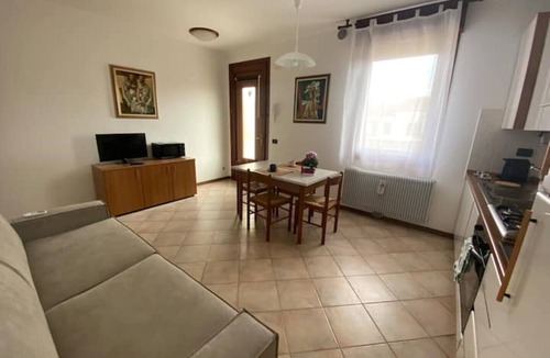 Preganziol Apartment | OTB 2 - Cozy accommodation for 4 people between Venice and Treviso with 2 Terraces