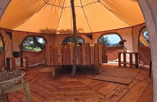 Roccastrada House | Ottagono – Your Elegant Nature Retreat in the Tuscan Olive Grove