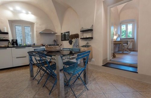 Calice Ligure Apartment | Outdoor expériences! THE SECRET GARDEN-MANDARANTHOUSE bike-friendly holidays home