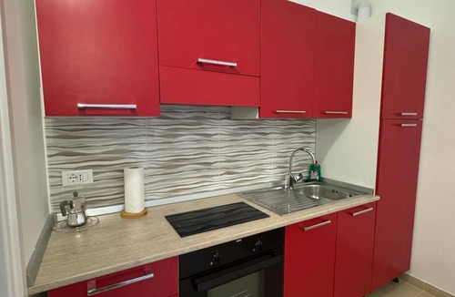 Coppito Apartment | P.T in front of hospital and university pole 5 minutes GDF student school