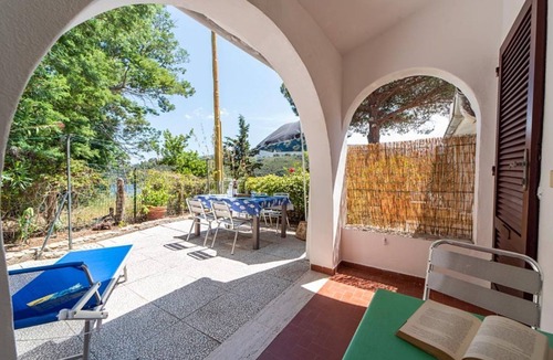 Porto Azzurro Apartment | Pal Friul - Villa Marinella