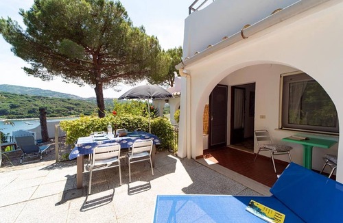 Porto Azzurro Apartment | Pal Friul - Villa Marinella