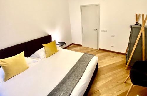 Genoa Historical Centre House | Palazzina B - Smart Rooms