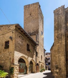 Tarquinia House | Palazzo Castelleschi