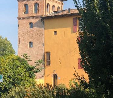 Molinella Resort | Palazzo delle Biscie - Old Tower & Village