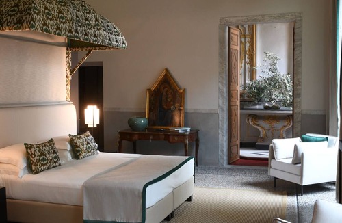 Pre Hotel | Palazzo Durazzo Suites