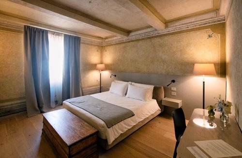 Montalcino Bed & Breakfast | Palazzo Lucchini
