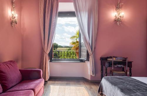 Colle di Val d'Elsa Hotel | Palazzo Pacini