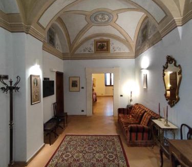 L'Aquila Bed & Breakfast | Palazzo Rustici Residenza d'Epoca & garden spa