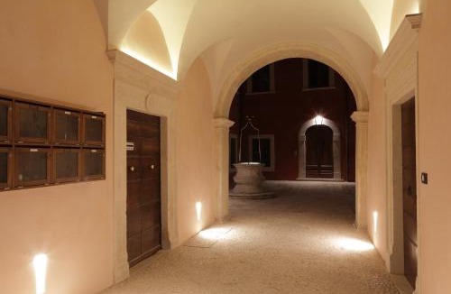 L'Aquila Bed & Breakfast | Palazzo Rustici Residenza d'Epoca & garden spa