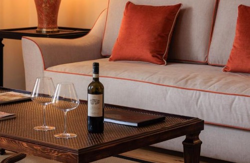 Montalcino Hotel | Palazzo Saloni