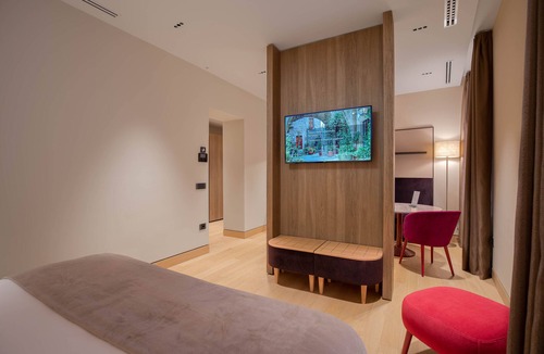 Viterbo Hotel | PALAZZO UBERTINI Urban Suites