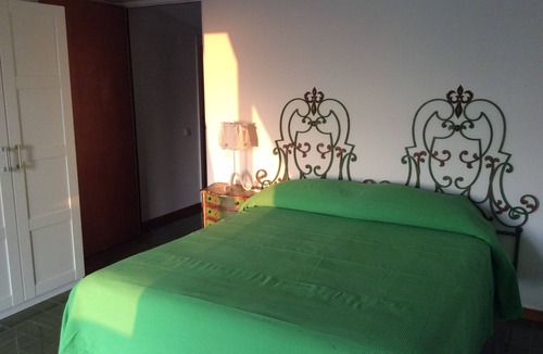 Palestrina Villa | Palestrina B & B Villa Nia fantastic view of Rome and relax green room