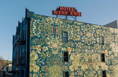 Lucerne - Higuera Hotel | Palihotel Culver City