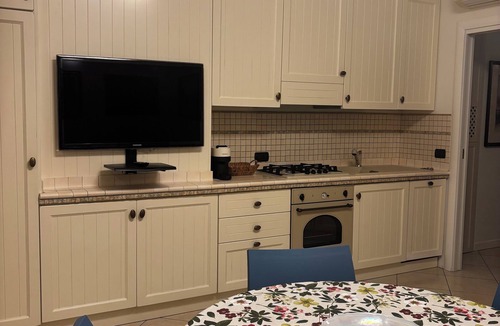 Bordighera Apartment | Palm House apartment in elegant, central setting, a few steps from the sea.