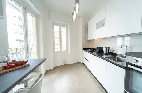 Sanremo Apartment | Palm Suite [Super Central - Ariston Theater] GHM
