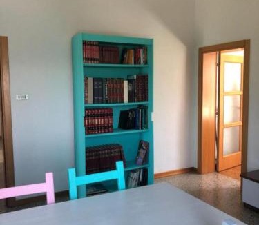 Offida House | Palme e vigne