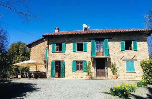 Melazzo Villa | Panoramic luxury villa with large and renovated 12x6 pool