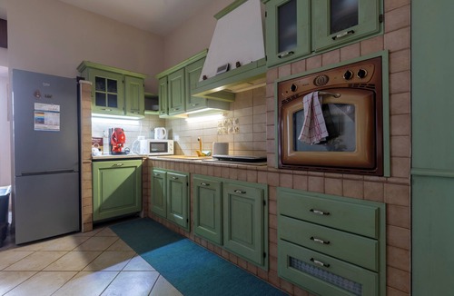 Sant'Agata de'Goti House | Panoramic terrace nestled in the hills of Sannio