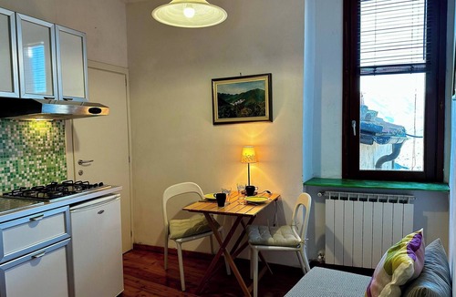 Gazzelli House | Panoramic Townhouse Casa del Borgo