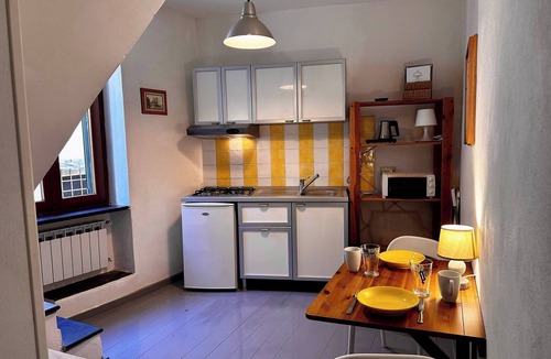 Gazzelli House | Panoramic Townhouse Casa del Borgo
