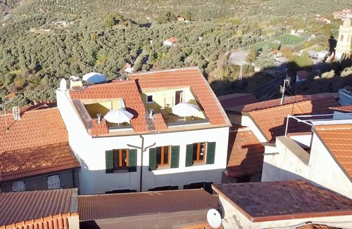 Gazzelli House | Panoramic Townhouse Casa del Borgo