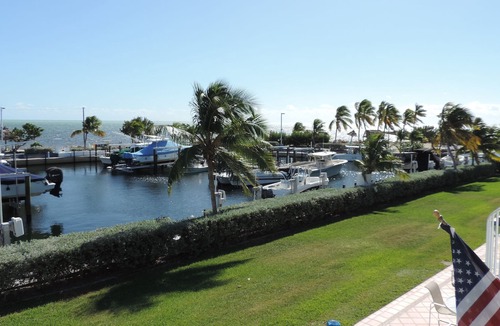 Key Largo Villa | Panoramic View of the Atlantic Ocean/Marina Golf Cart Pools Tennis Lagoon