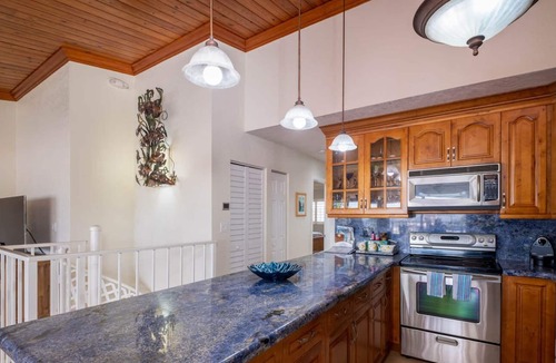 Key Largo Villa | Panoramic View of the Atlantic Ocean/Marina Golf Cart Pools Tennis Lagoon