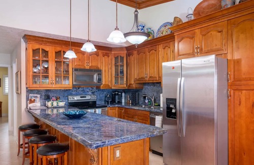 Key Largo Villa | Panoramic View of the Atlantic Ocean/Marina Golf Cart Pools Tennis Lagoon