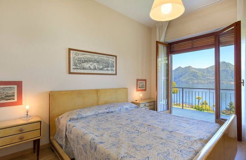 Verbania Villa | Panoramic villa with pool and breathtaking views over the lake! - Villa Flora