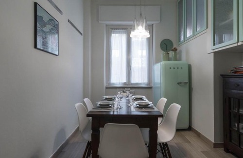 San Vittore Apartment | Papiniano 18
