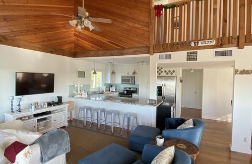 Twin Lakes House | Paradise by the Sea, Casa Key Largo