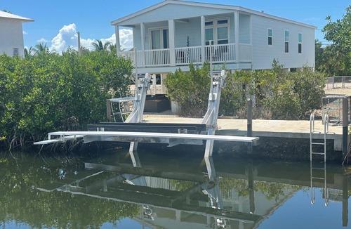 Ramrod Key House | Paradise house 3-bedroom house with AC in Summerland Key
