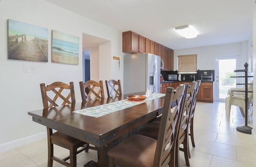 Winston Waterways House | Paradise on the Canal with Ocean Access including Pool & Spa