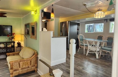 Cudjoe Key House | Paradise place located in a gated resort