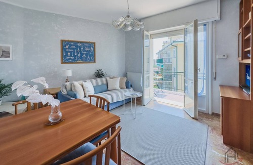 Finale Pia Apartment | [Paradise with Terrace] Gratis parkering SmartTV