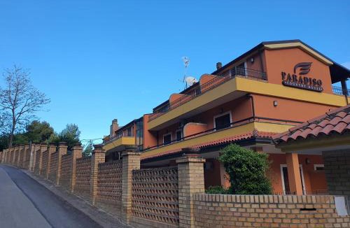 Pescara House | Paradiso Country House
